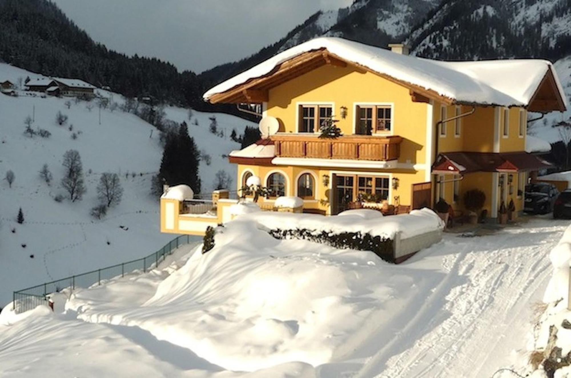 Appartementhaus Unterkofler Гроссарль Экстерьер фото